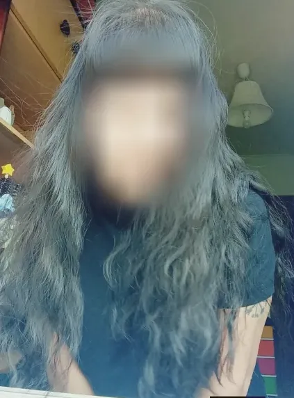 Antonia, 39 años