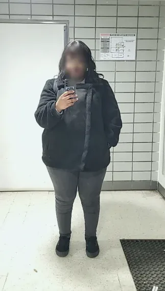 Antonia, 35 años