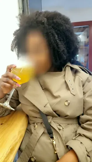 Carmen, 35 años
