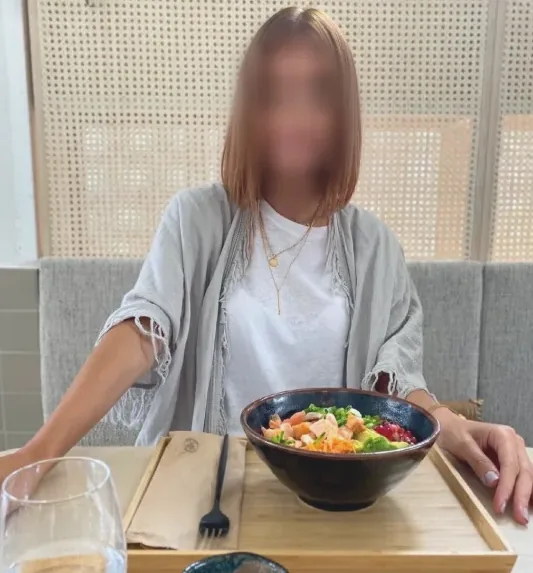 Irene, 37 años