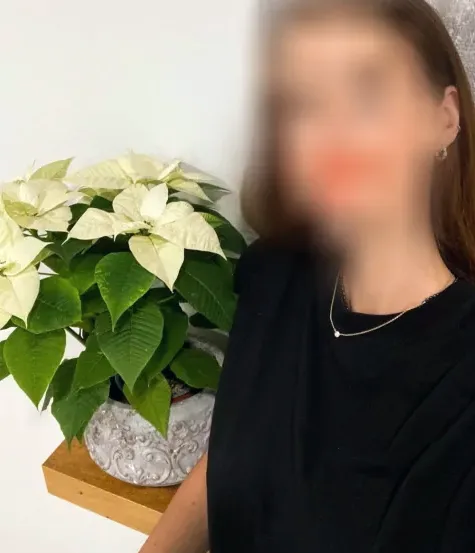 Manuela, 37 años
