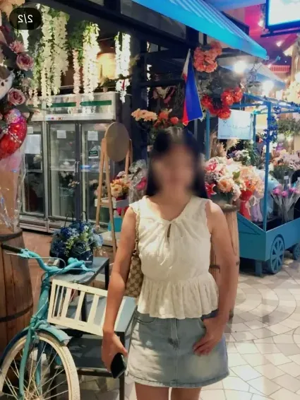 Marta, 20 años