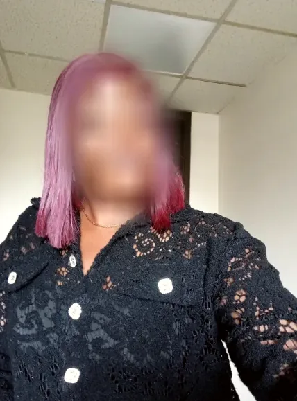 Milagros, 38 años