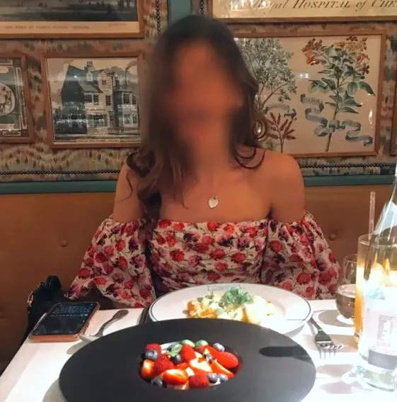 Noelia, 20 años