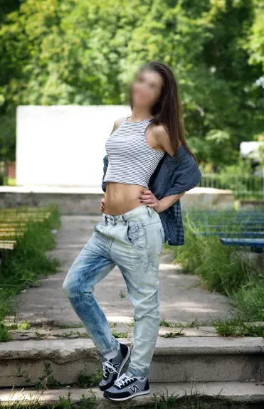 Olga, 39 años