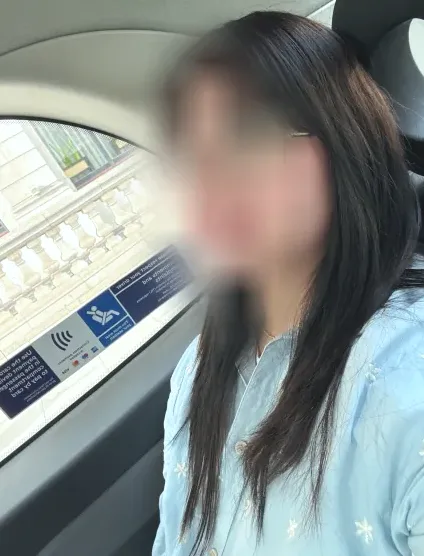 Olga, 35 años