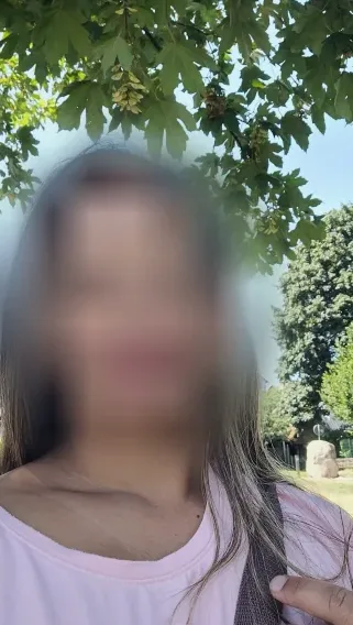 Olga, 39 años