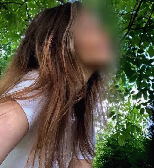 Uxue, 24 años