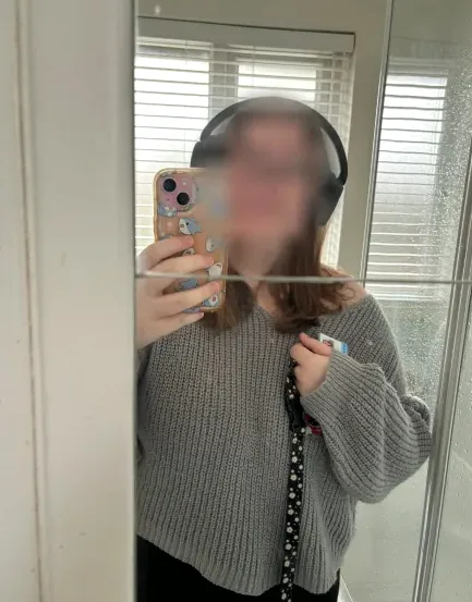 Uxue, 23 años